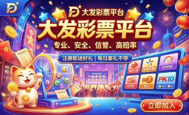 大发旗下的喜彩